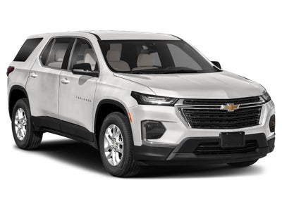 2022 Chevrolet Traverse RS
