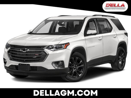 2020 Chevrolet Traverse RS
