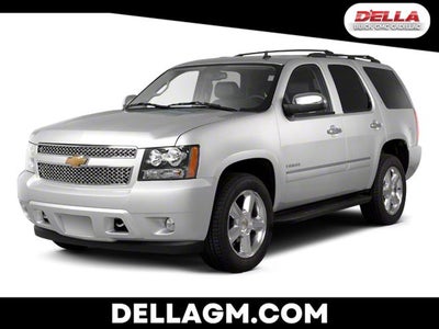 2013 Chevrolet Tahoe LTZ