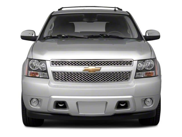 2013 Chevrolet Tahoe LTZ