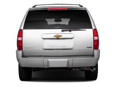 2013 Chevrolet Tahoe LTZ