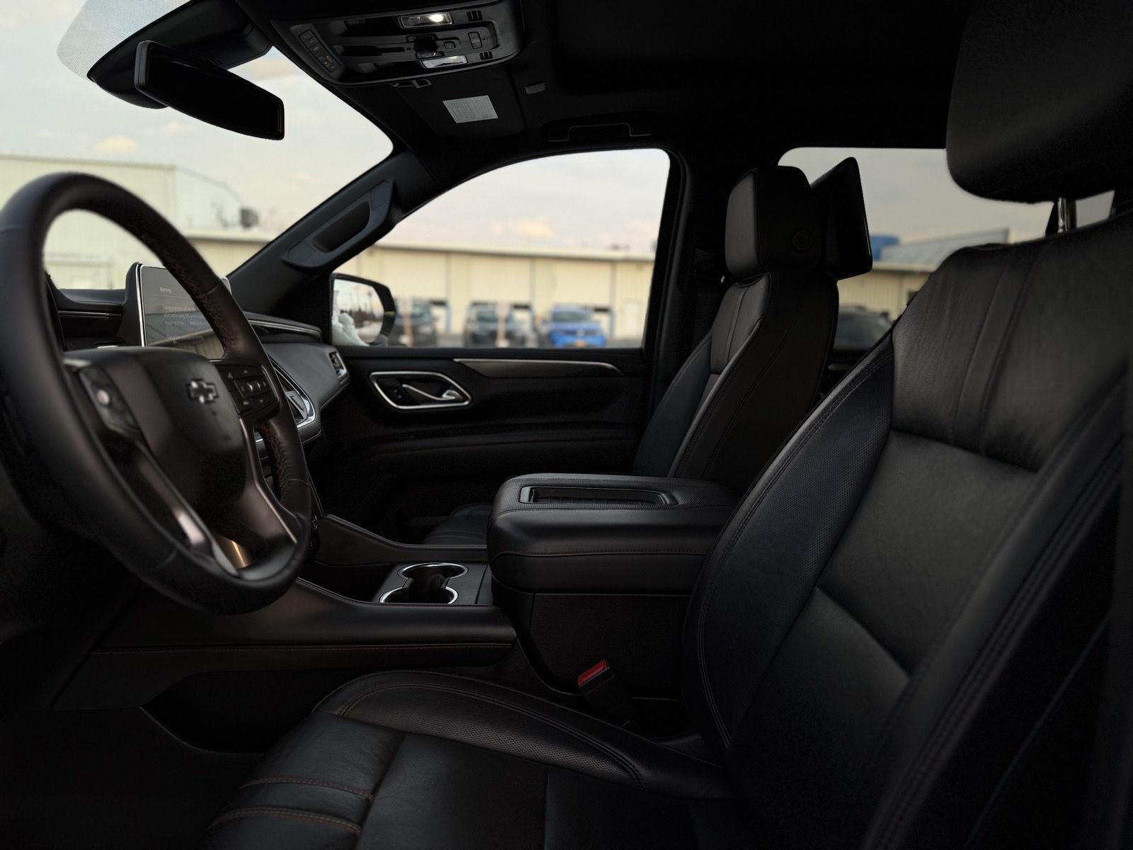 2021 Chevrolet Suburban RST