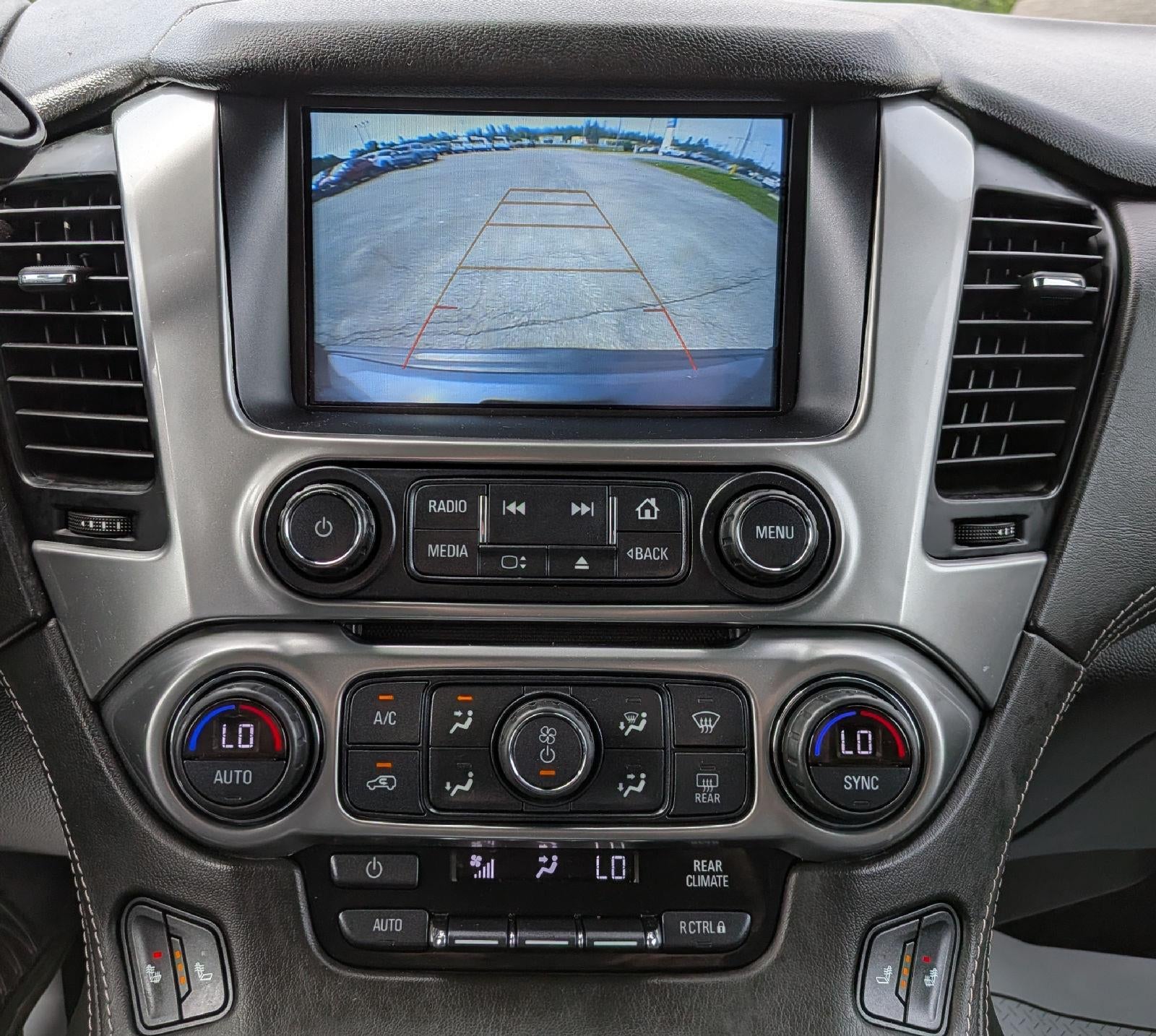 2020 Chevrolet Suburban LT
