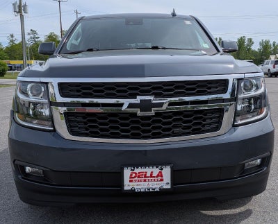 2020 Chevrolet Suburban LT