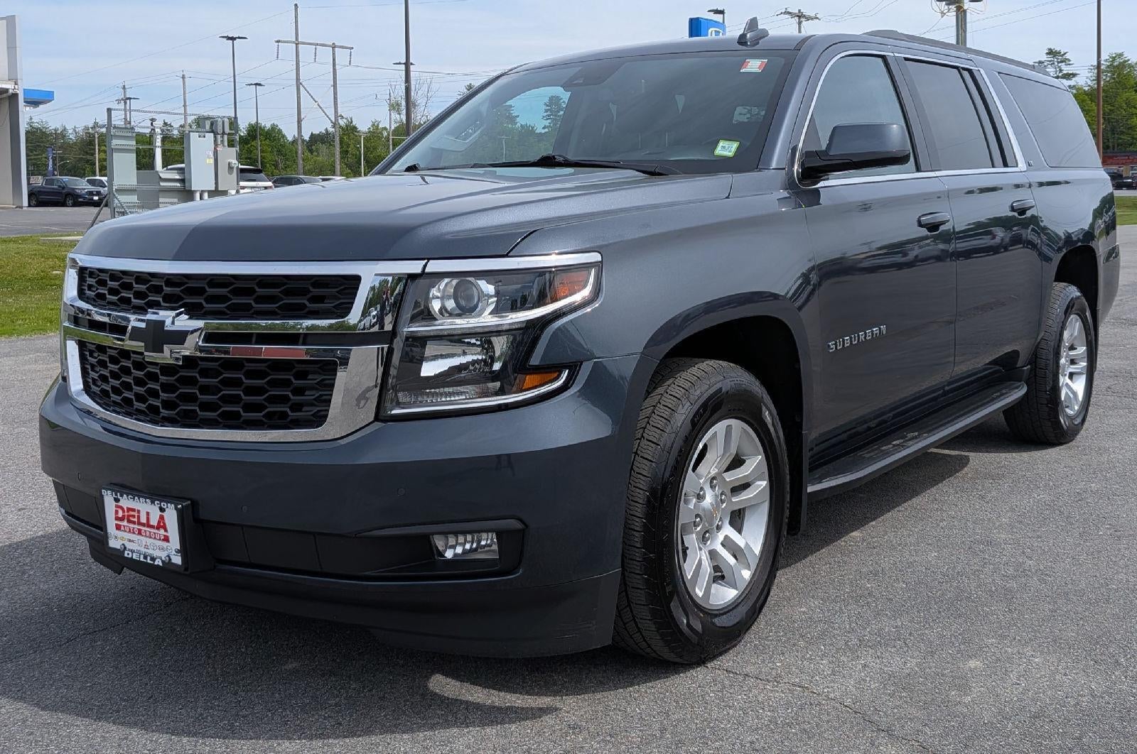 2020 Chevrolet Suburban LT