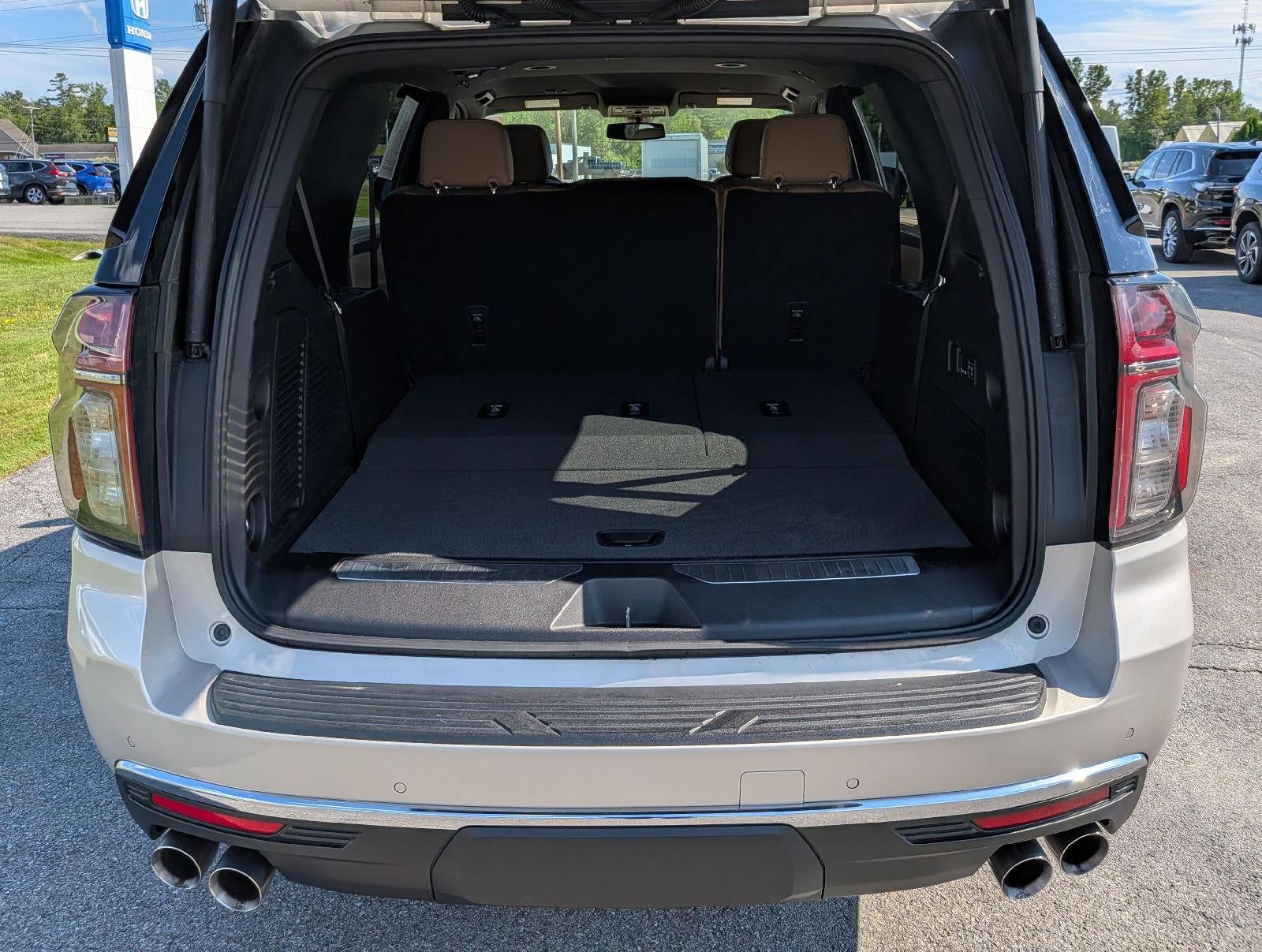2021 Chevrolet Tahoe Premier