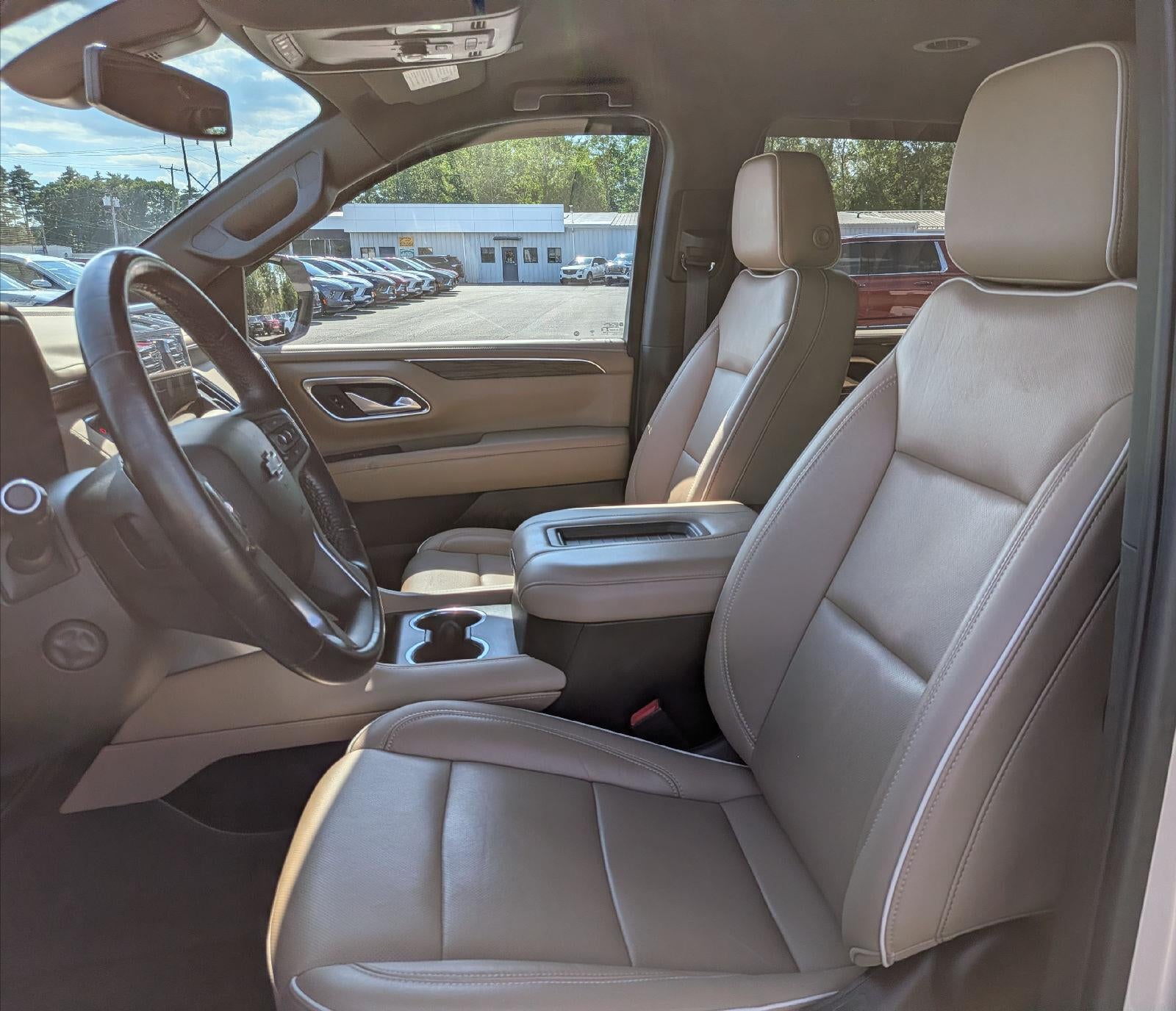 2021 Chevrolet Tahoe Premier