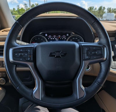 2021 Chevrolet Tahoe Premier