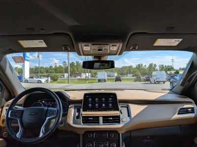 2021 Chevrolet Tahoe Premier