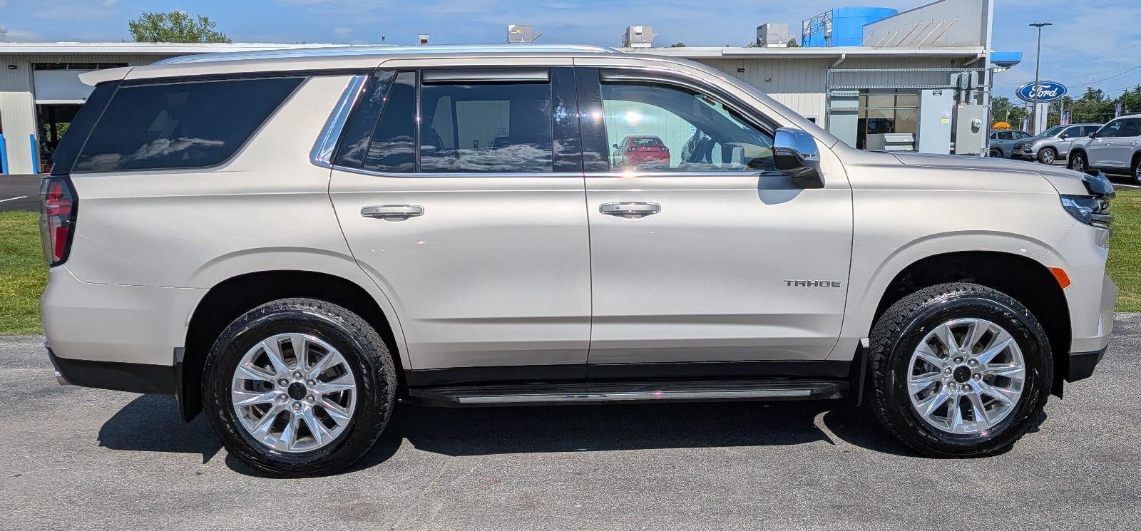2021 Chevrolet Tahoe Premier