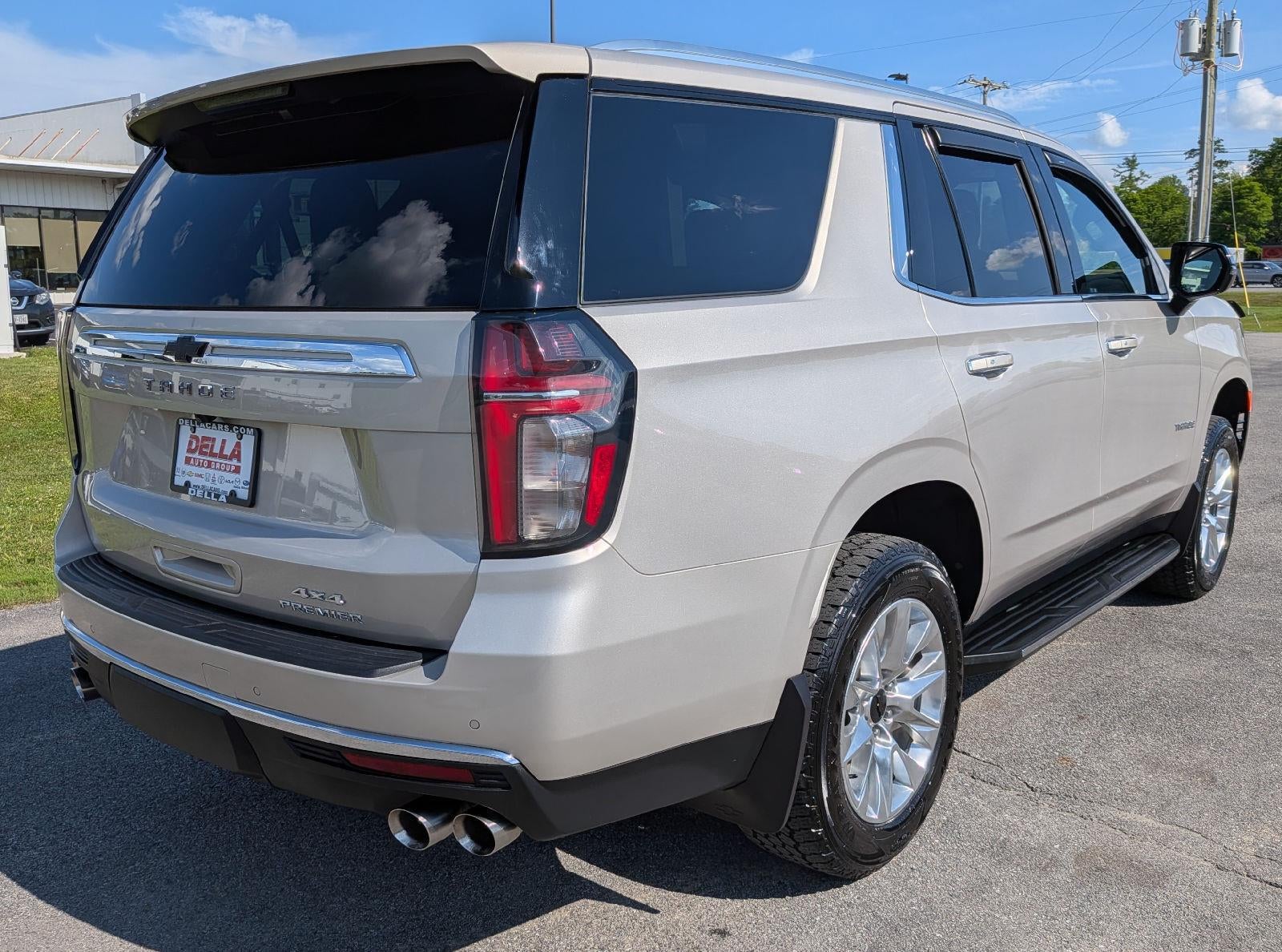 2021 Chevrolet Tahoe Premier