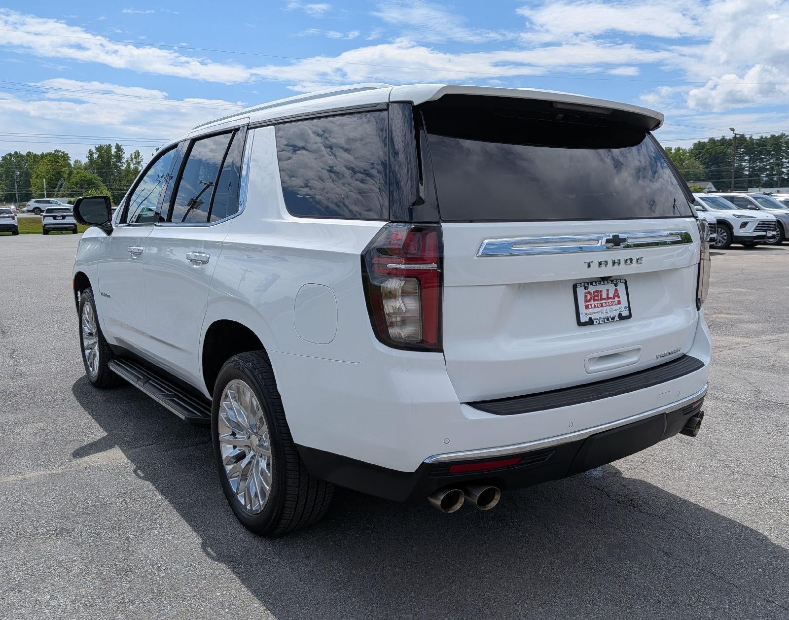 2023 Chevrolet Tahoe Premier