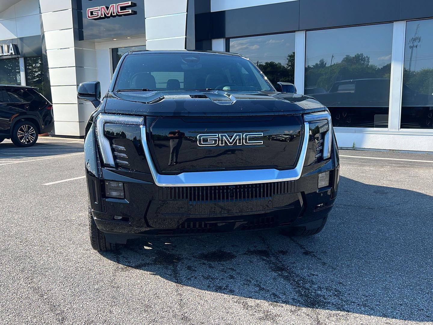 2025 GMC Sierra EV Extended Range Denali