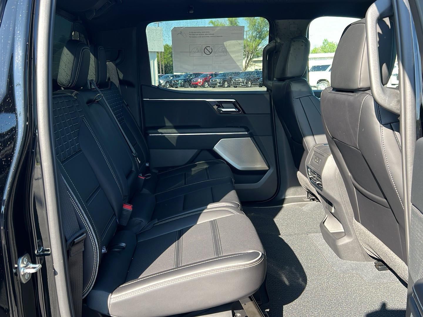 2025 GMC Sierra EV Extended Range Denali