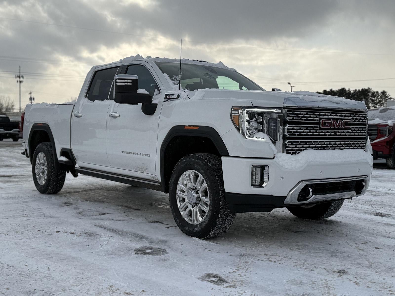 2022 GMC Sierra 2500 HD Denali