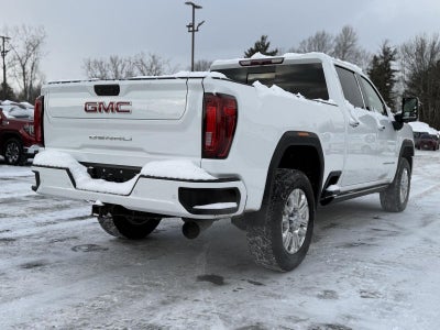 2022 GMC Sierra 2500 HD Denali