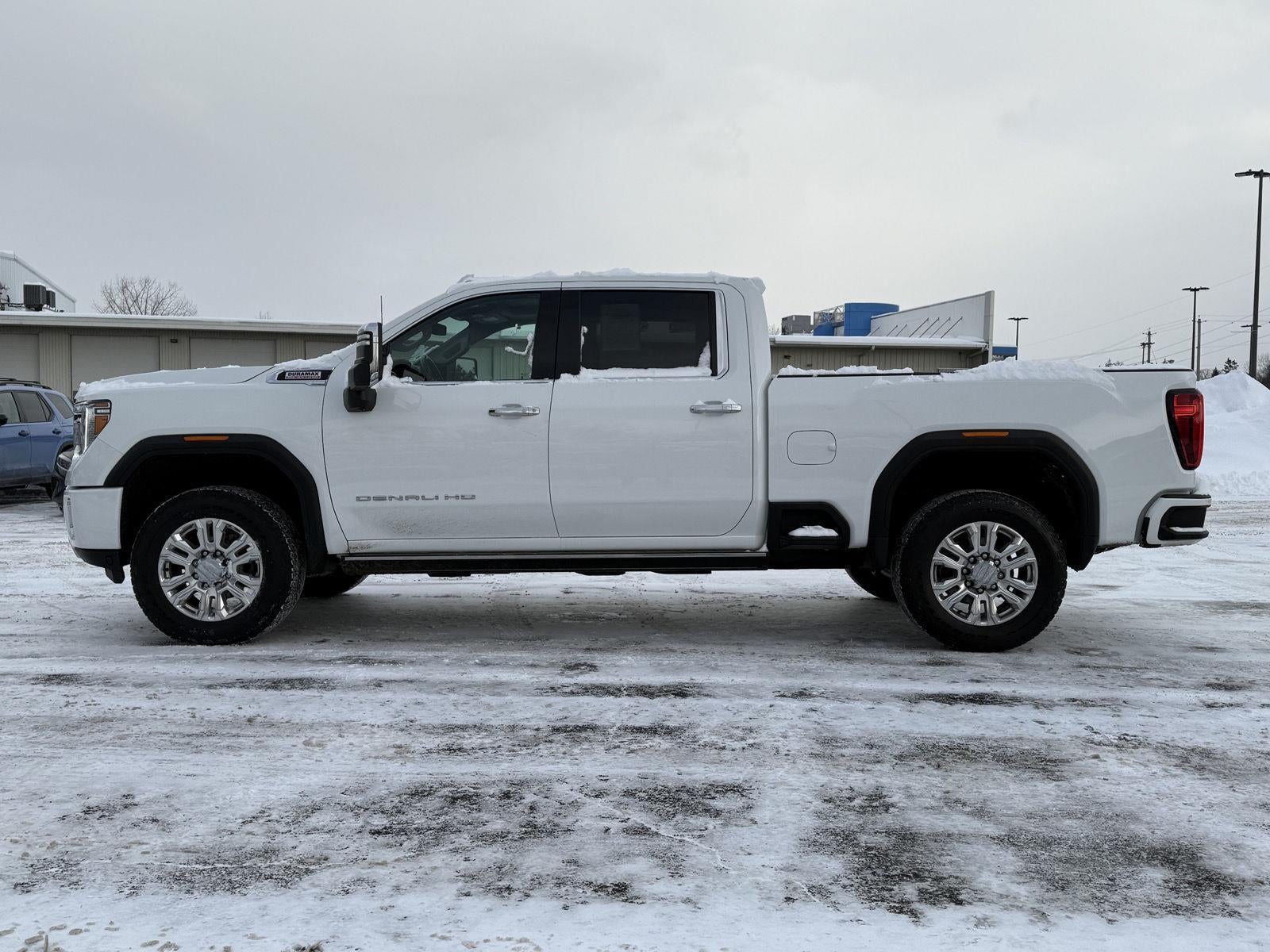 2022 GMC Sierra 2500 HD Denali