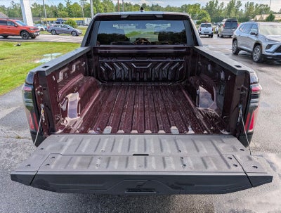 2026 GMC Sierra EV Elevation Extended Range