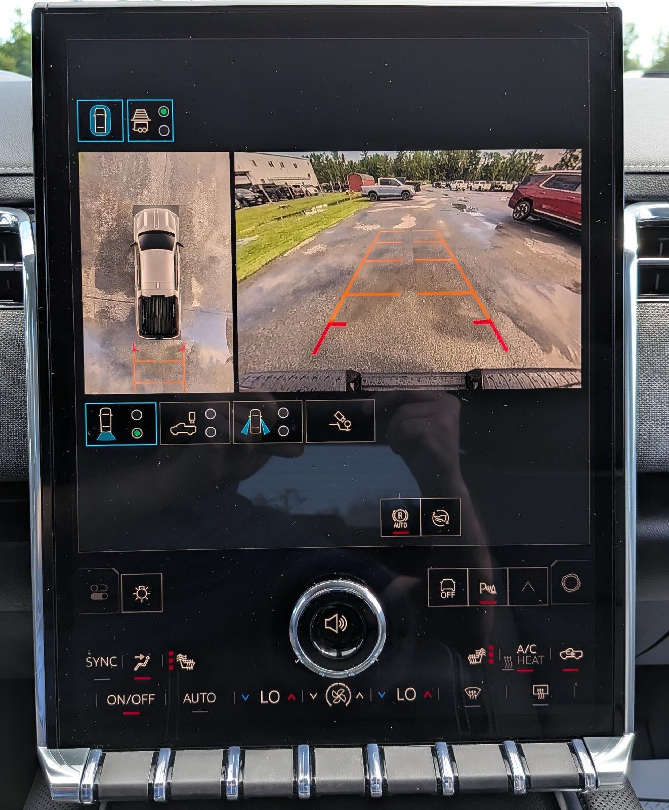2026 GMC Sierra EV Elevation Extended Range