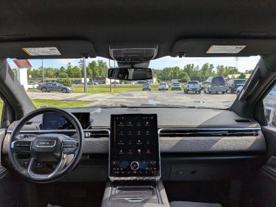 2026 GMC Sierra EV Elevation Extended Range