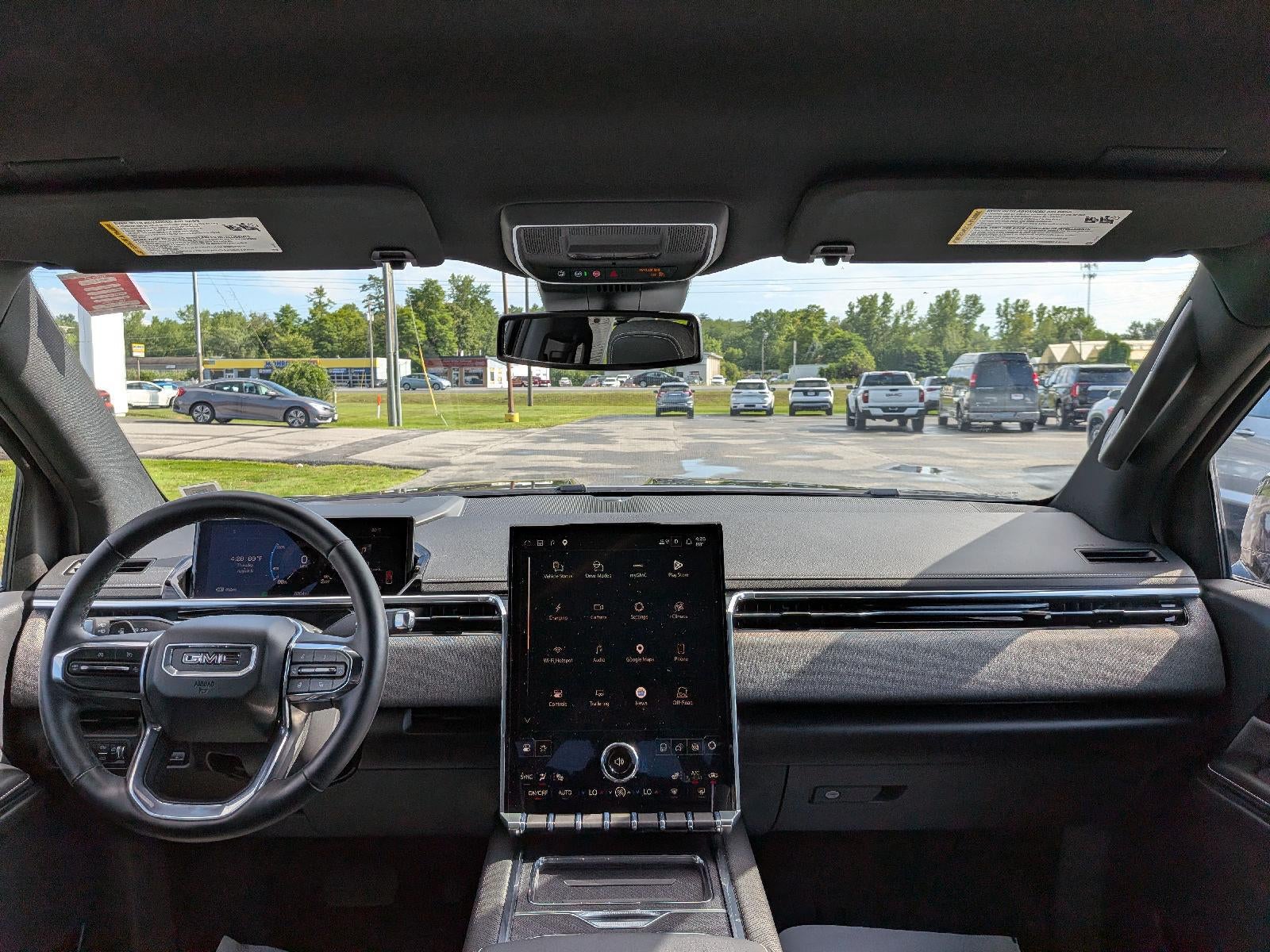 2026 GMC Sierra EV Elevation Extended Range