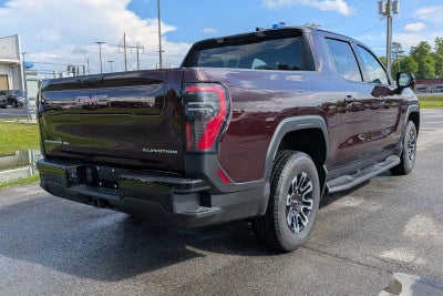 2026 GMC Sierra EV Elevation Extended Range