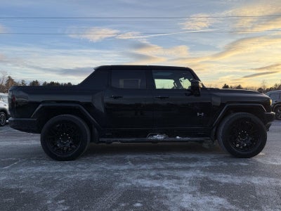 2025 GMC HUMMER EV Pickup 2X