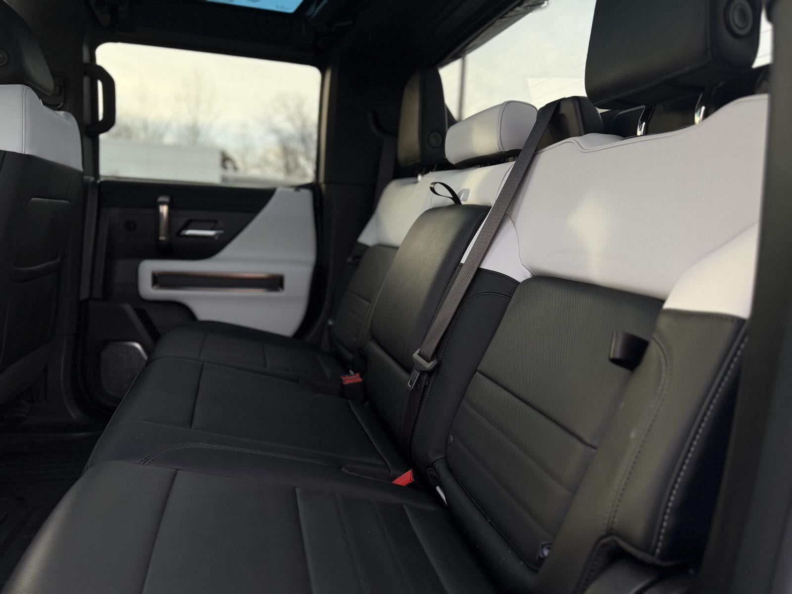 2023 GMC HUMMER EV Pickup 3X