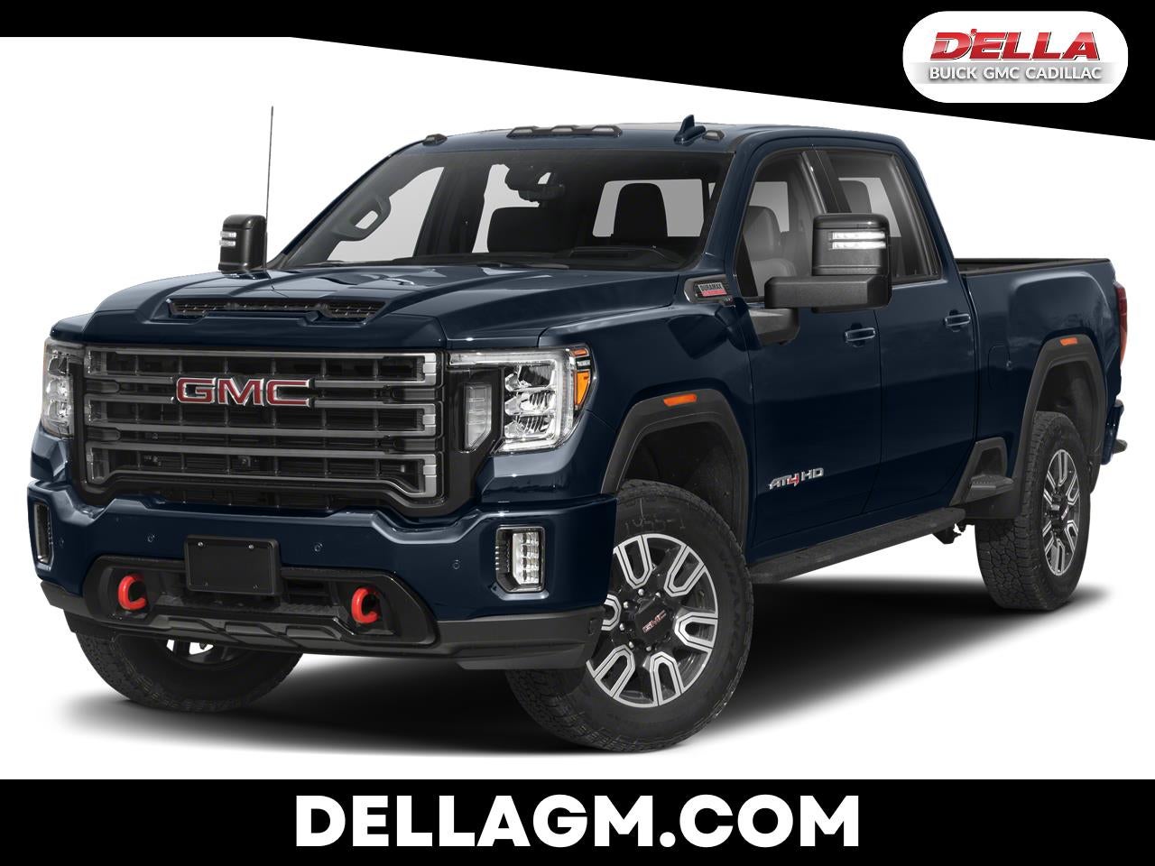 2023 GMC Sierra 2500 HD AT4