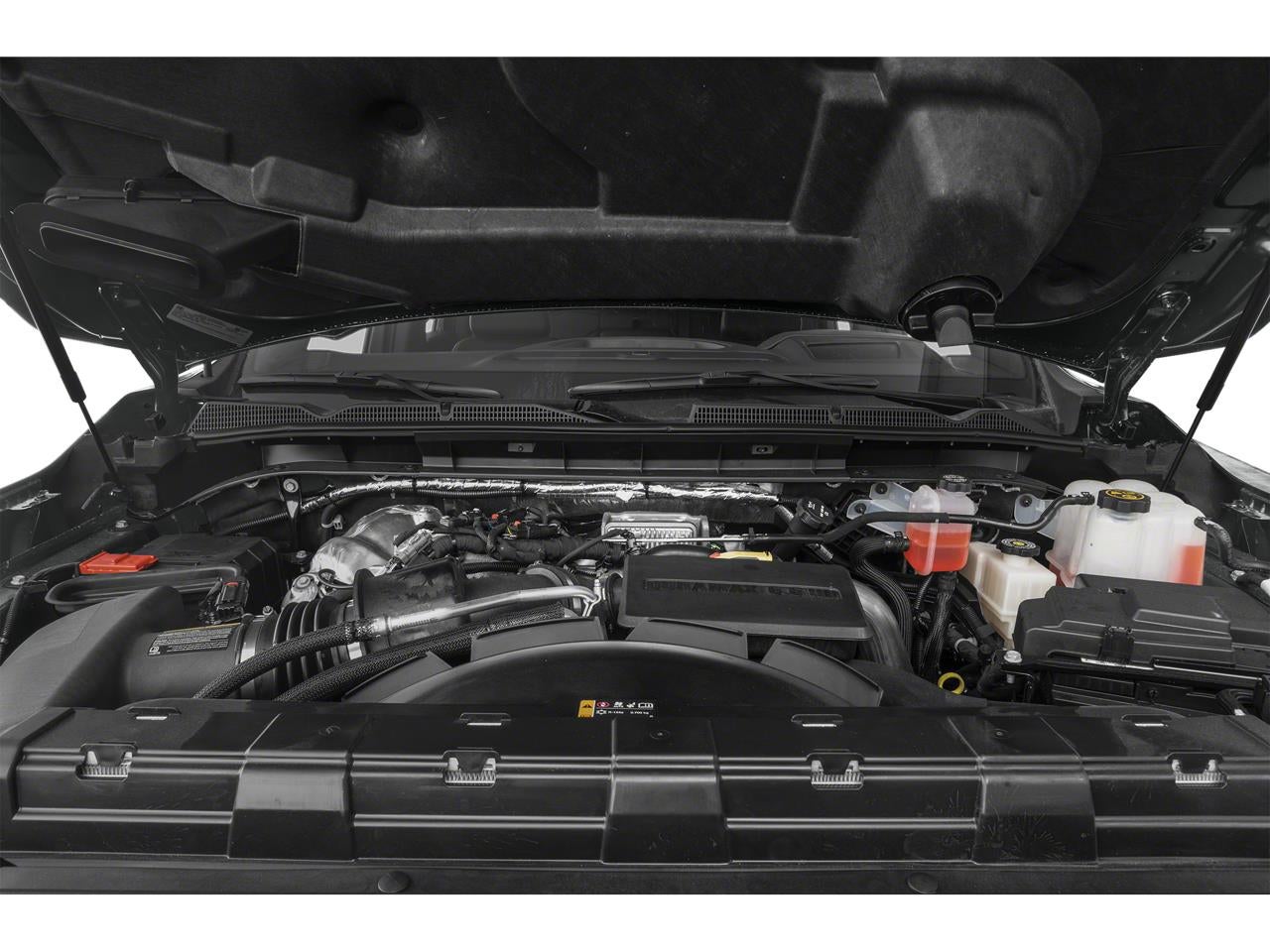 2023 GMC Sierra 2500 HD AT4