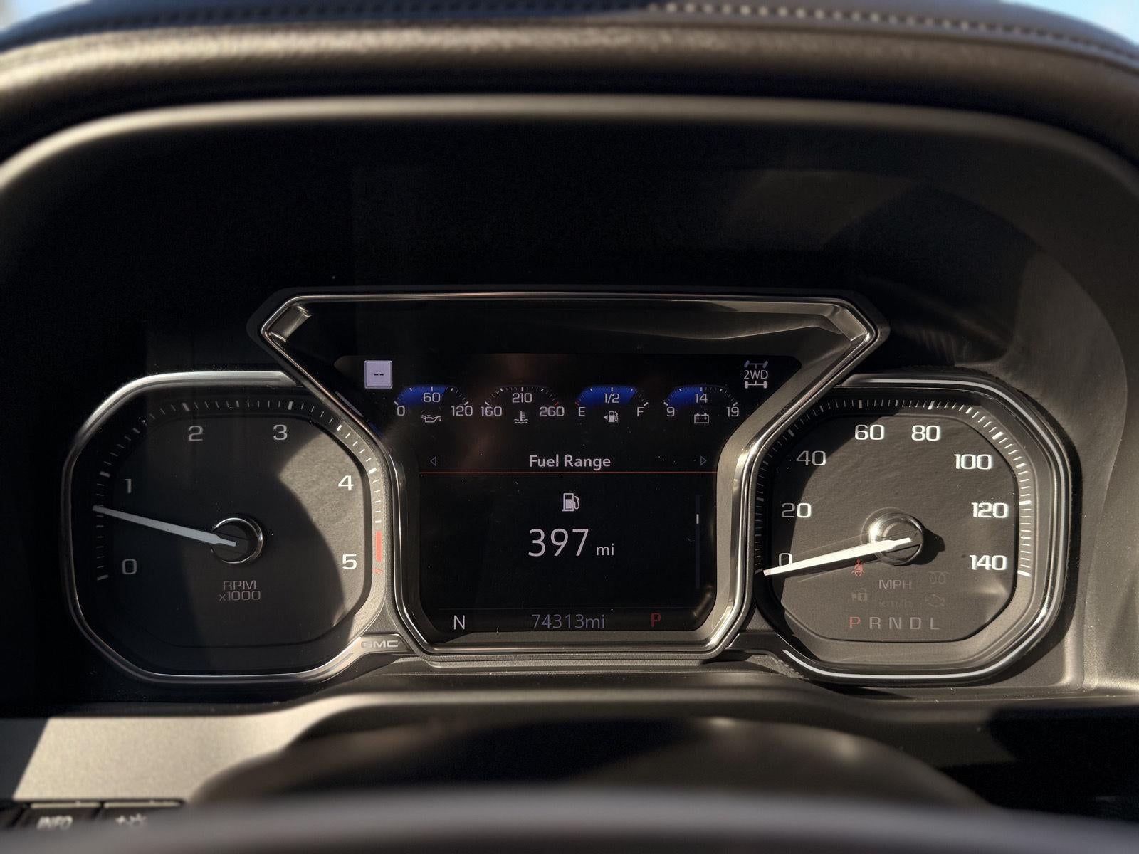 2023 GMC Sierra 3500 HD Denali