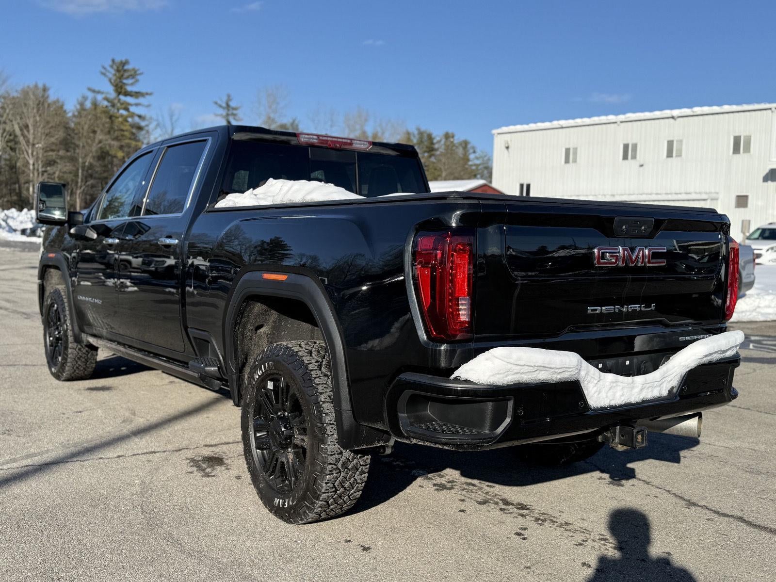 2023 GMC Sierra 3500 HD Denali