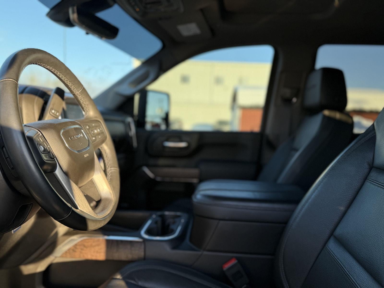 2023 GMC Sierra 3500 HD Denali