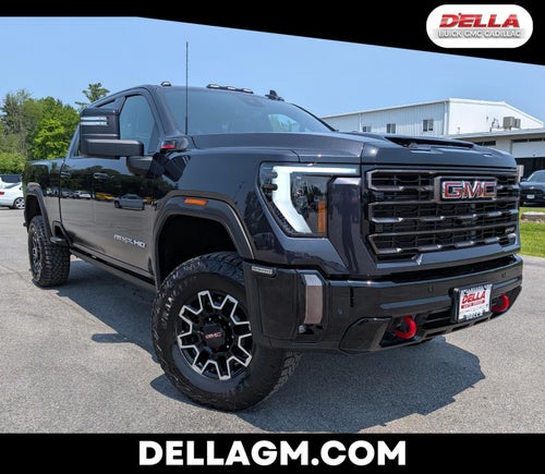 2024 GMC Sierra 2500 HD AT4X