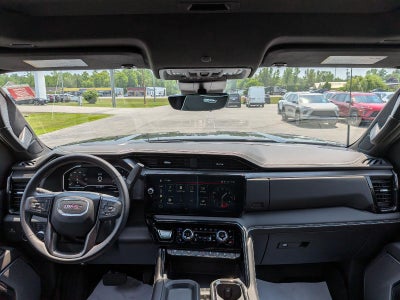 2024 GMC Sierra 2500 HD AT4X