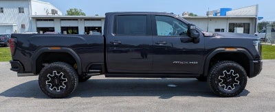 2024 GMC Sierra 2500 HD AT4X
