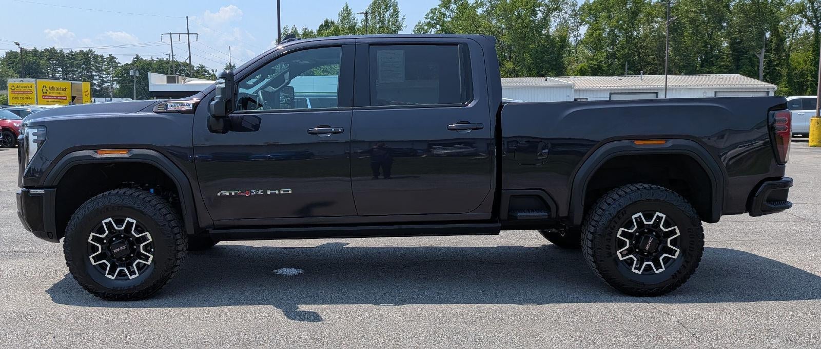 2024 GMC Sierra 2500 HD AT4X