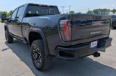 2024 GMC Sierra 2500 HD AT4X