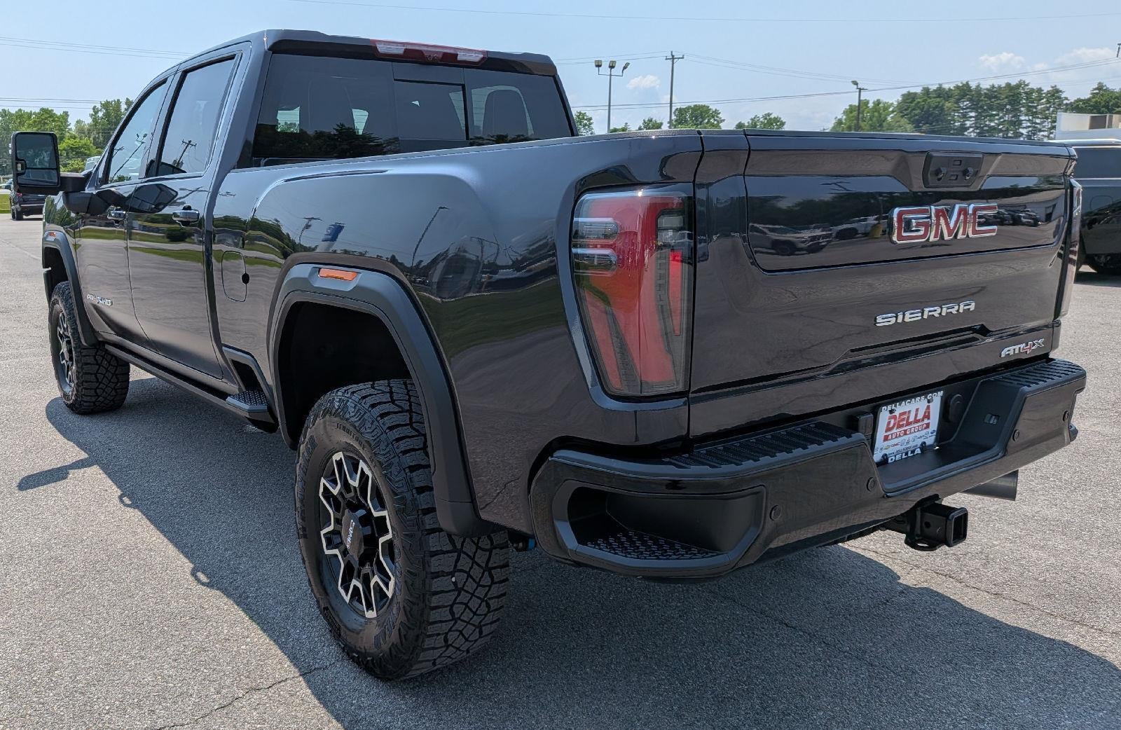 2024 GMC Sierra 2500 HD AT4X