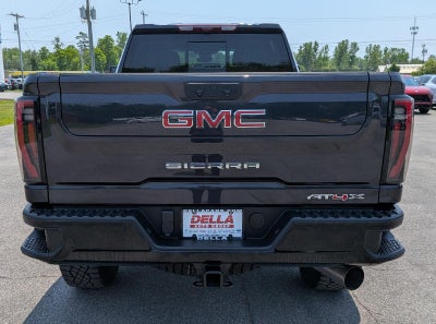 2024 GMC Sierra 2500 HD AT4X