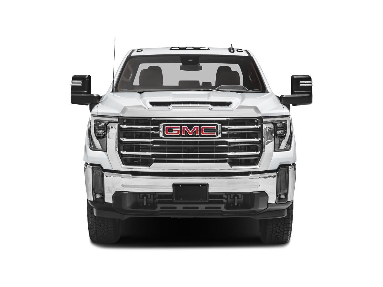 2025 GMC Sierra 2500 HD SLE