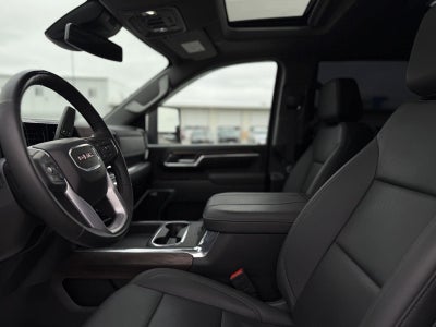 2025 GMC Sierra 3500 HD SLT DRW