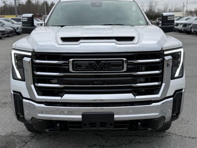 2025 GMC Sierra 3500 HD SLT DRW