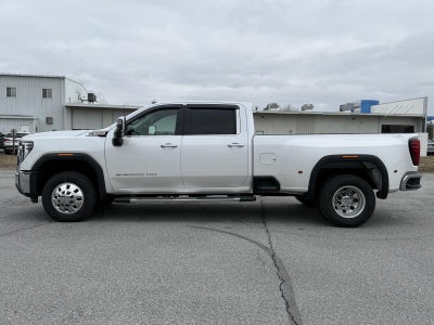 2025 GMC Sierra 3500 HD SLT DRW