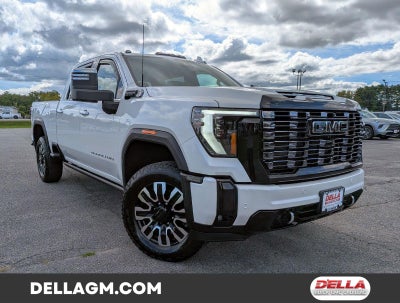 2025 GMC Sierra 2500 HD Denali Ultimate