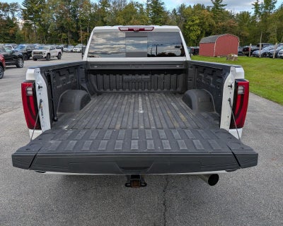 2025 GMC Sierra 2500 HD Denali Ultimate