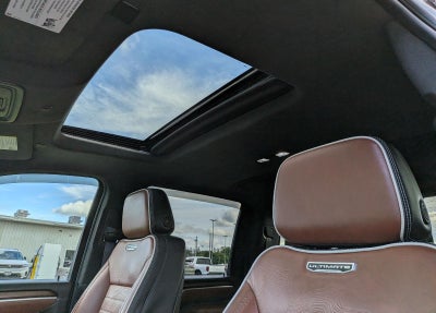 2025 GMC Sierra 2500 HD Denali Ultimate