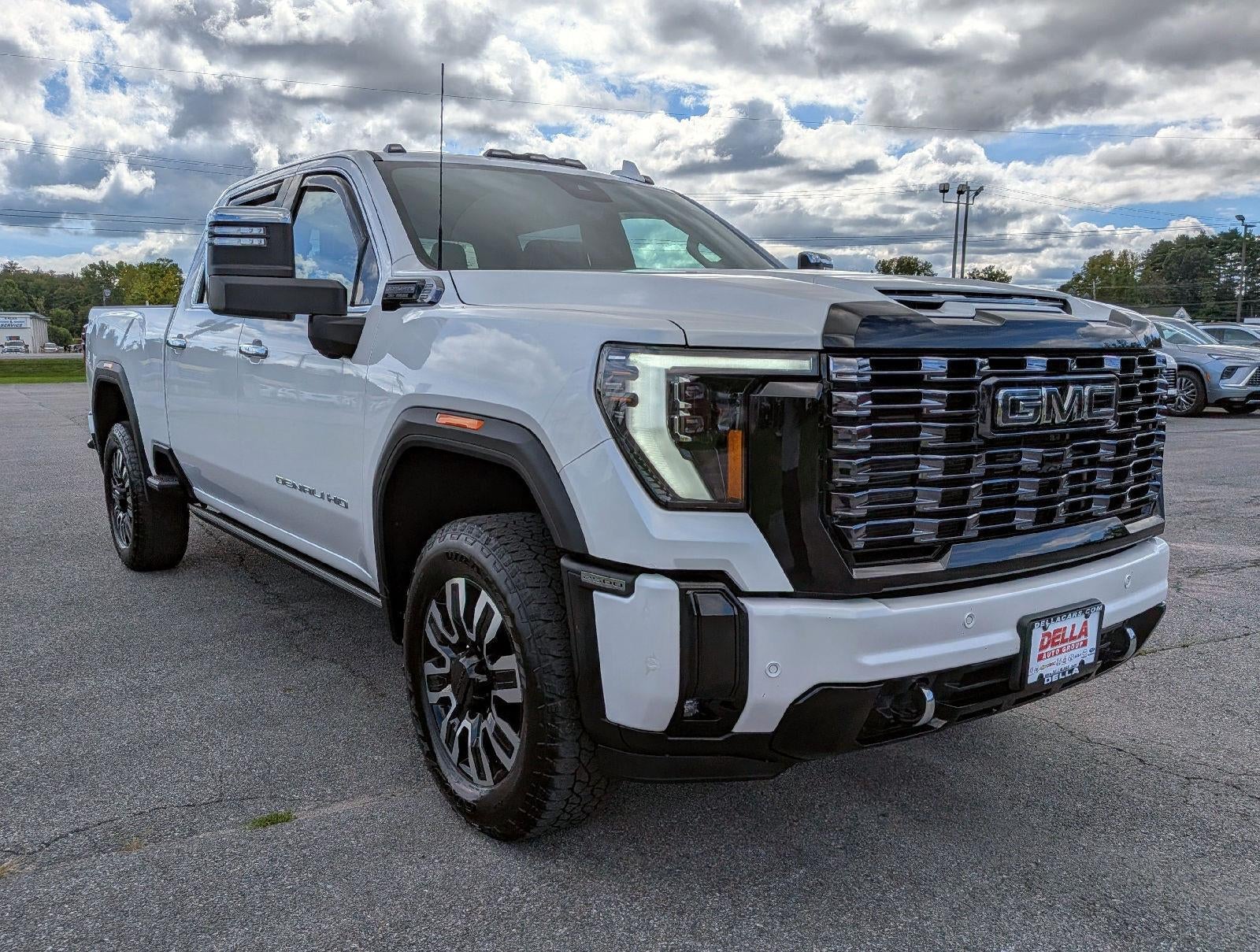 2025 GMC Sierra 2500 HD Denali Ultimate