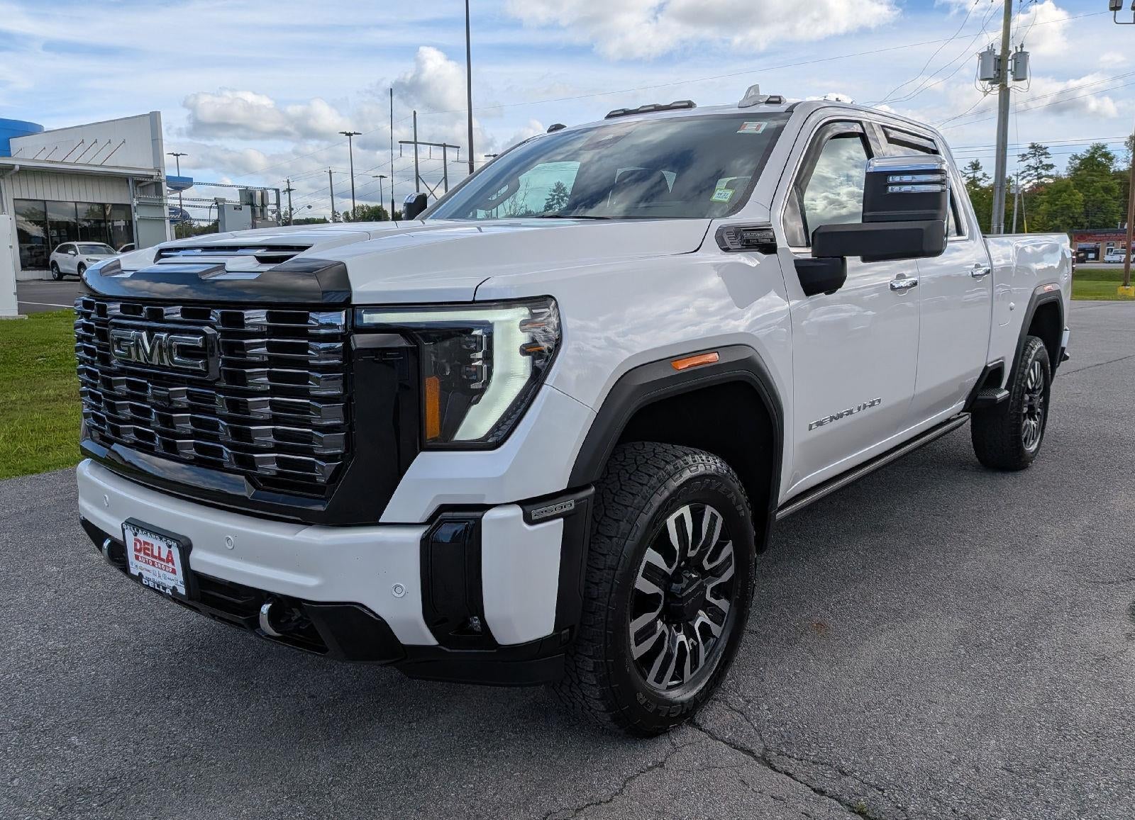 2025 GMC Sierra 2500 HD Denali Ultimate