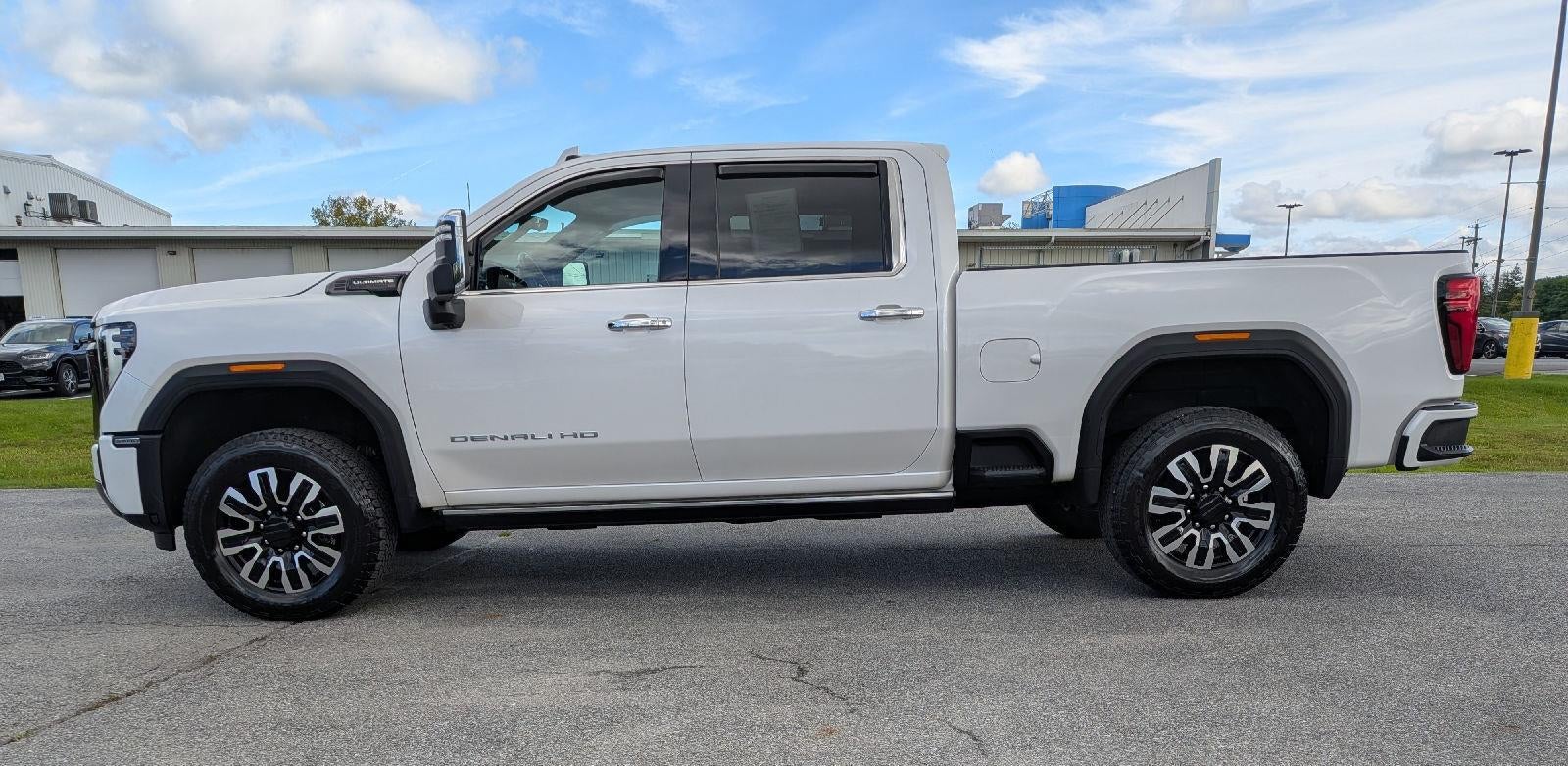 2025 GMC Sierra 2500 HD Denali Ultimate